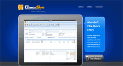 Desktop Screenshot of ichoicesoft.com